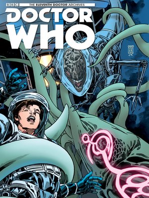 cover image of Doctor Who: The Eleventh Doctor Archives (2015), Issue 9